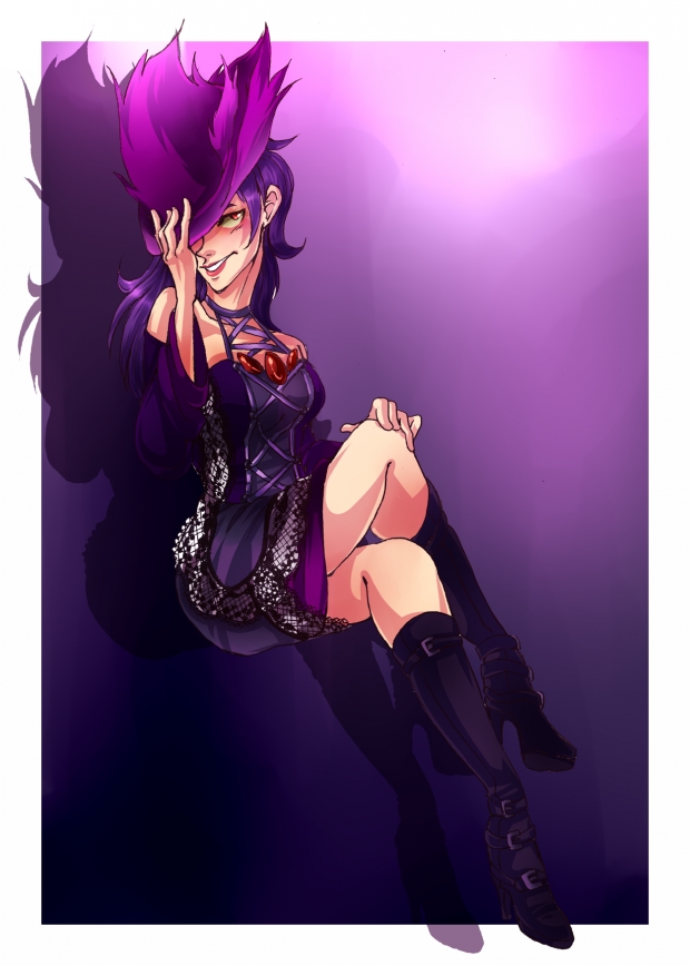 SS: Mist the Mismagius (DeathSeraph)