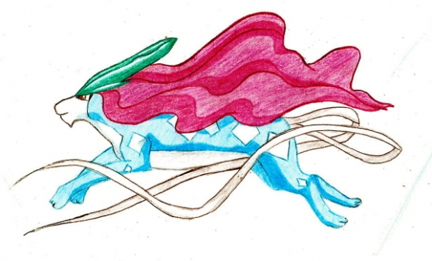 Julia's Favorite Pokemon