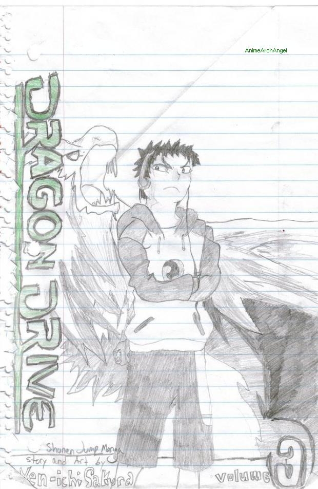 Dragon Drive- Daisuke