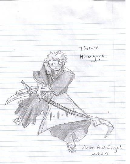 Toshiro...again!!