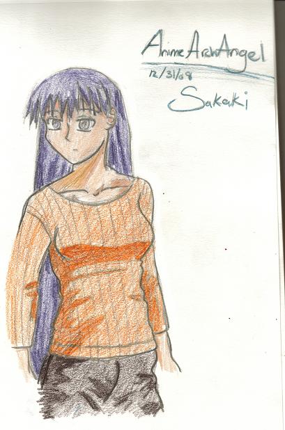 Miss Sakaki