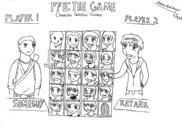 FFO: The Game- Select Your Operative!