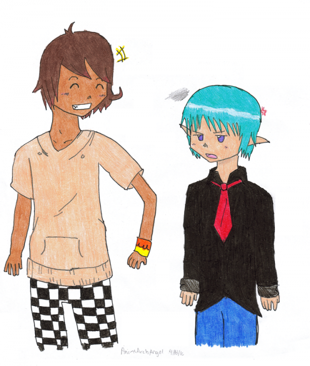 Porridge and Dezmond