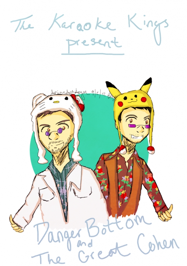 Danger Bottom and The Great Cohen