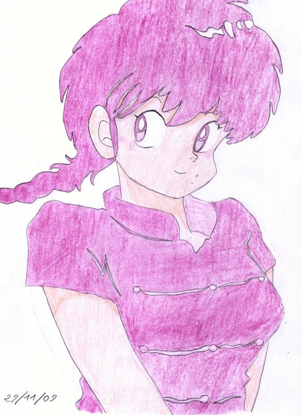 Ranma girl