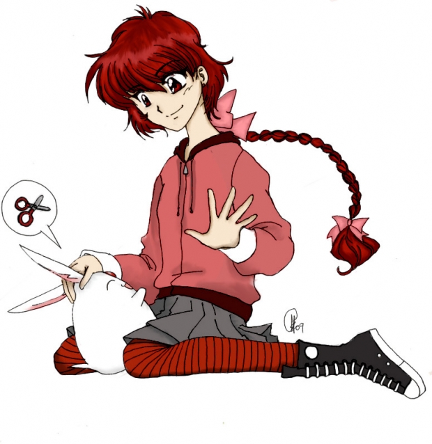 Hikaru and Mokono Love