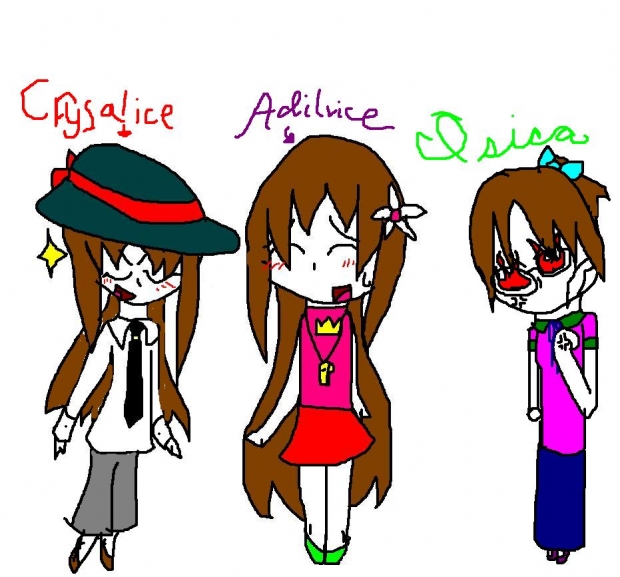 Adilvice and her sisters