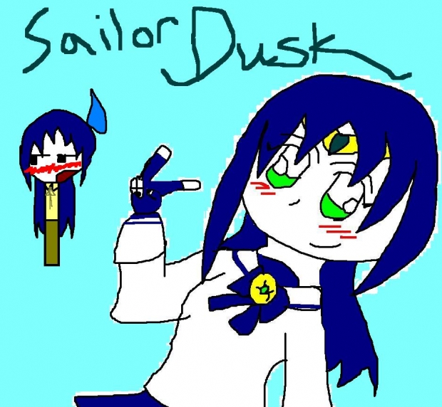 Sailor Dusk