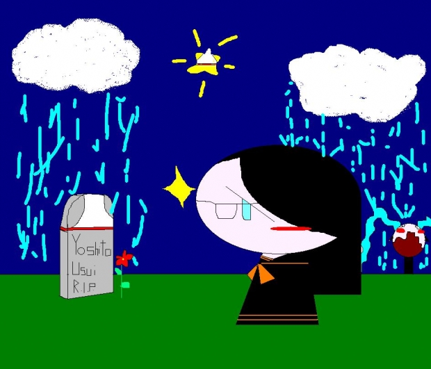 Rest in Peace, Usui-dono