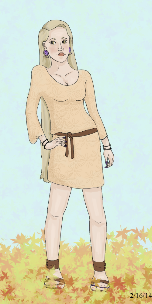 Hippie Series--Vevila