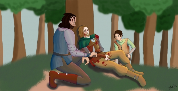 Nothing is Nothing (warning: blood)