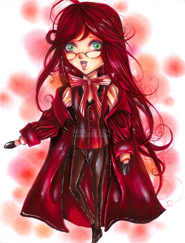 Chibi Grell