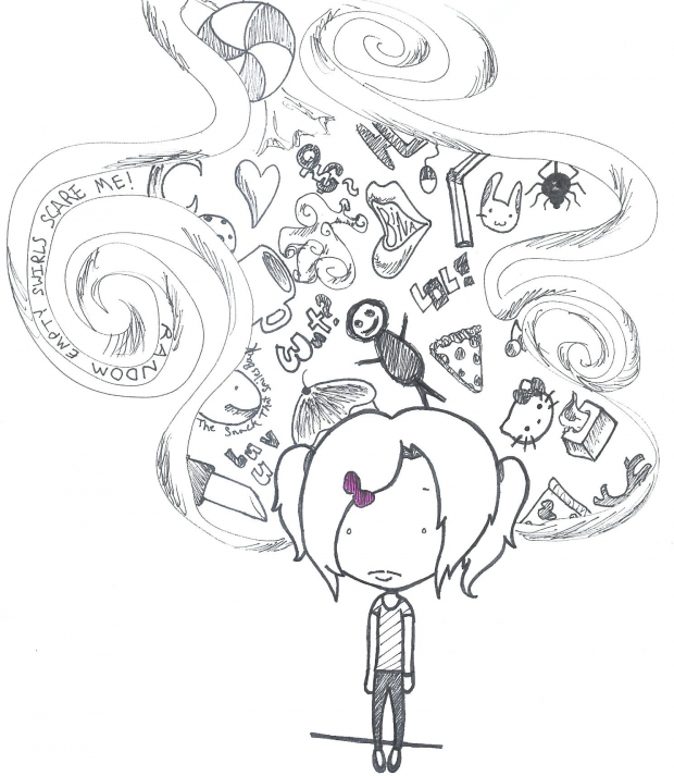 ~~~Many Sweet Thoughts~~~