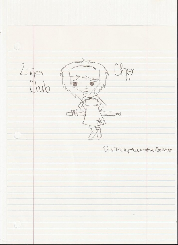 2 Tyes Club-Cho