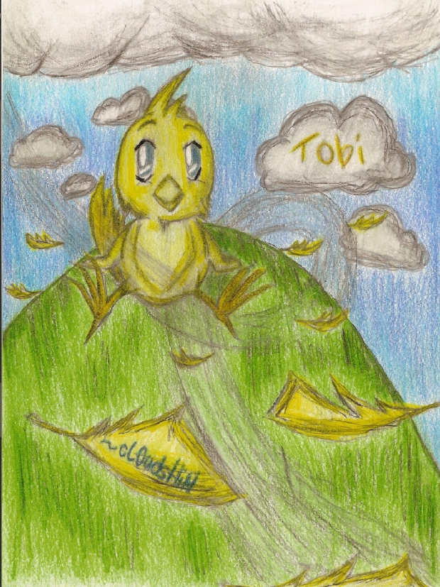 My Chocobo - Tobi