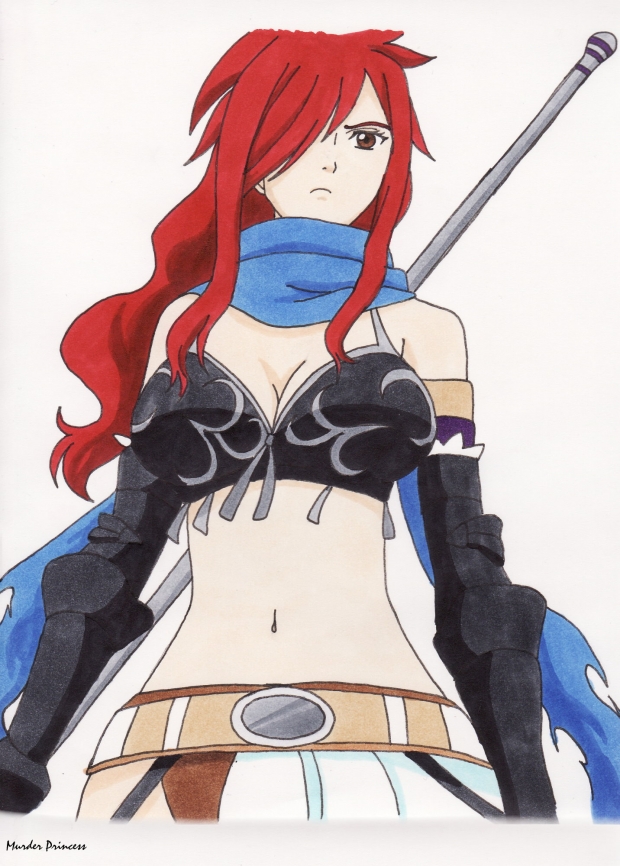 Erza Knightwalker