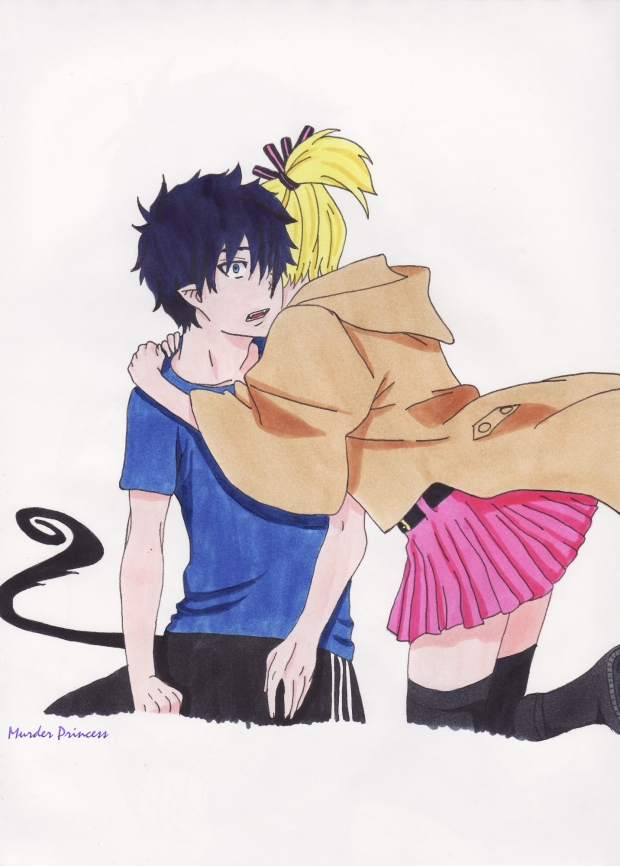 Aren't You Afraid Of Me?