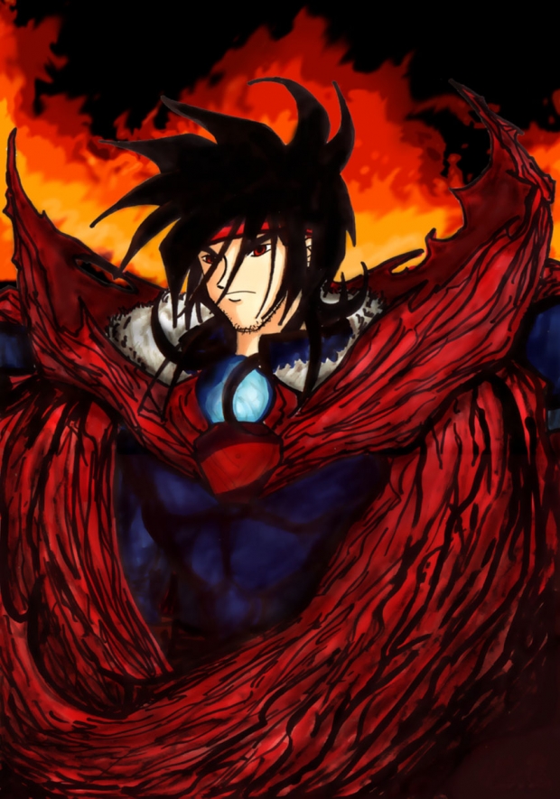 Ragnarage - The 13th Dragon King