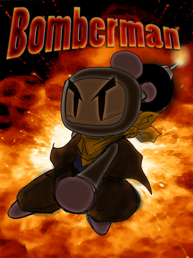 Bomberman 2012