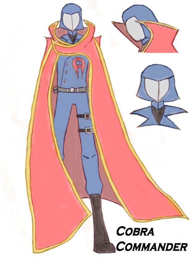 Cobra Commander