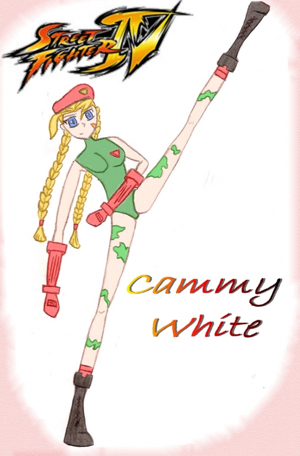 Cammy White