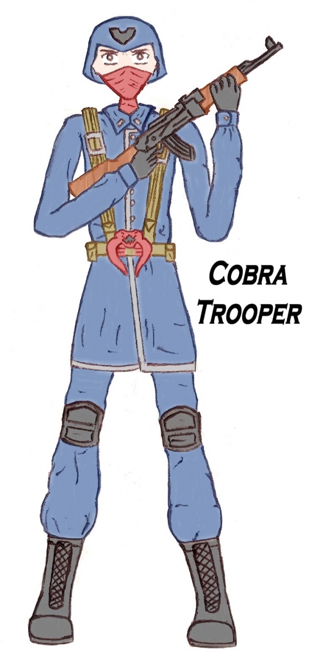 Cobra Trooper