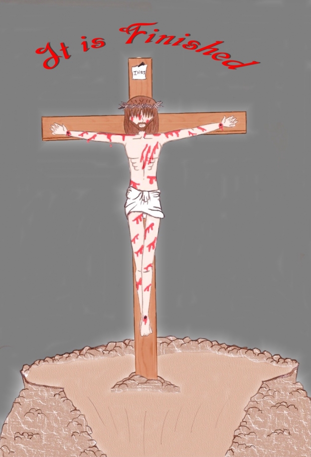 Jesus Christ Crucified
