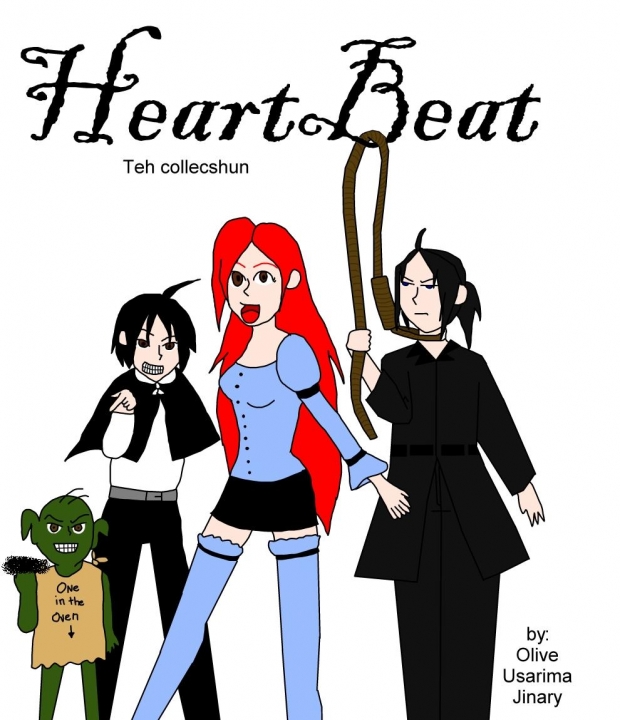 HeartBeat Cover