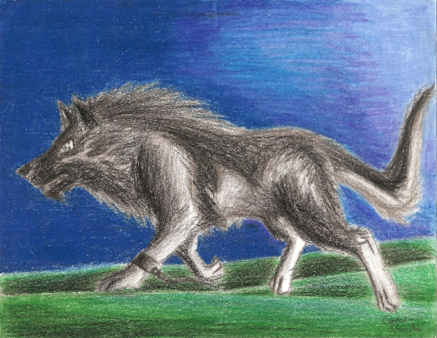 running wolf link
