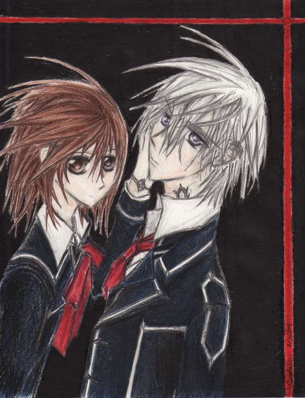 vampire knight