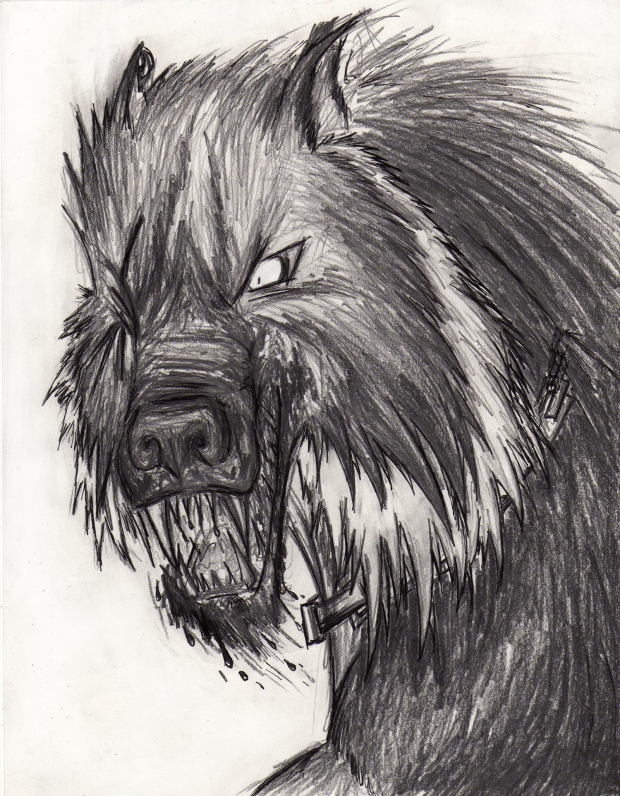 wolf rage