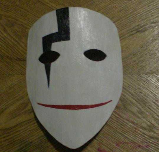 Hei Mask for Halloween