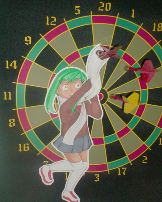 DartBoard