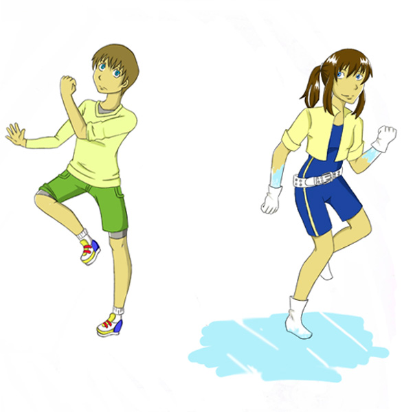 Plain Clothes Super Heroes