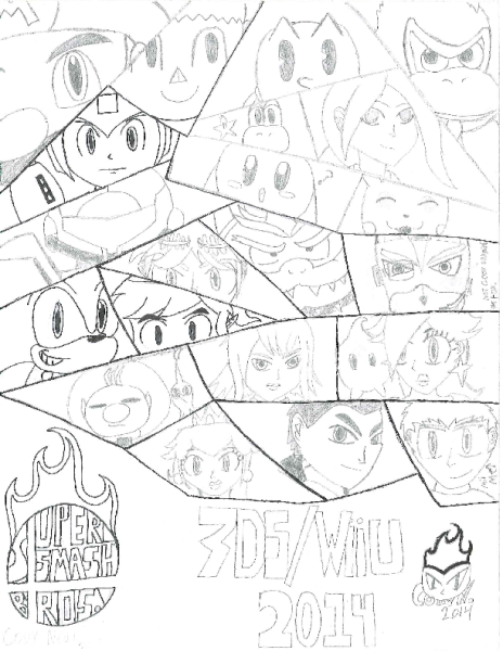 Ready To Smash! [In Progress]