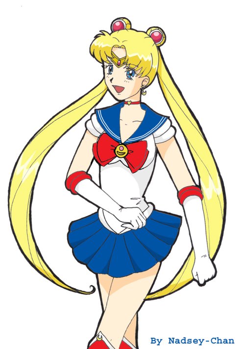 Sailor Moon - Color