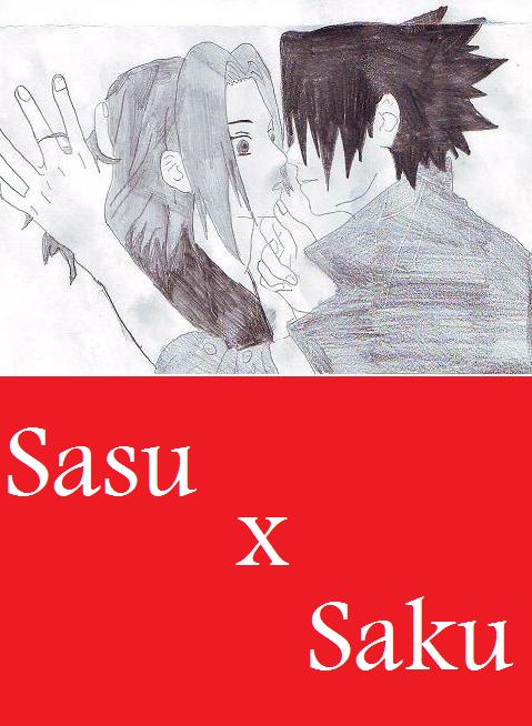 Sasuke and Sakura