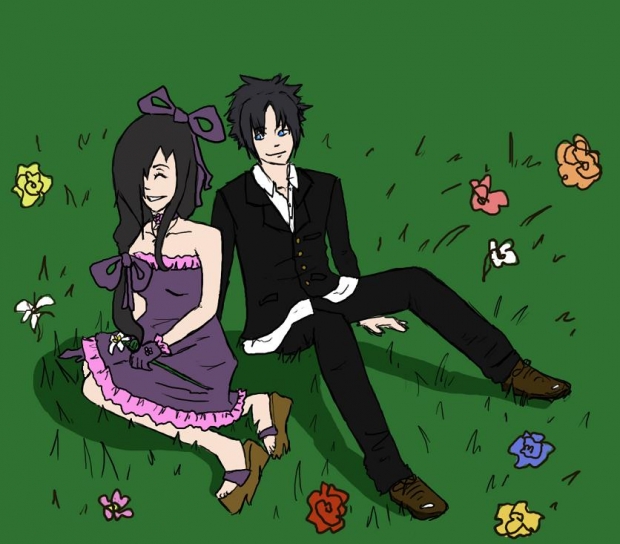 Ayumi and Flowers submission