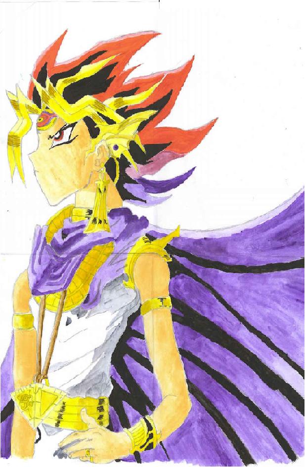 Pharoah Yami Yugi