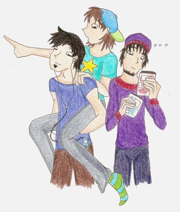 The Curtiss Children