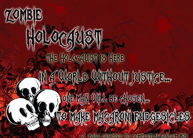 one has been chosen...