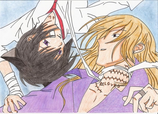 loveless and beloved