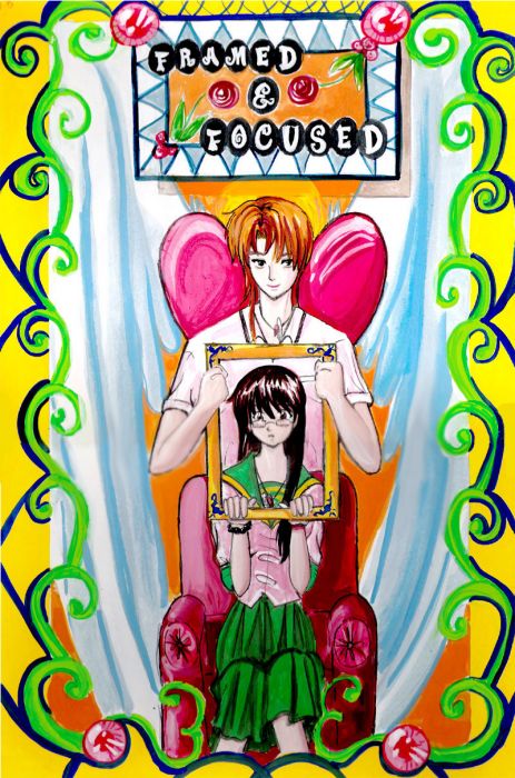 Frame & Focused Cover