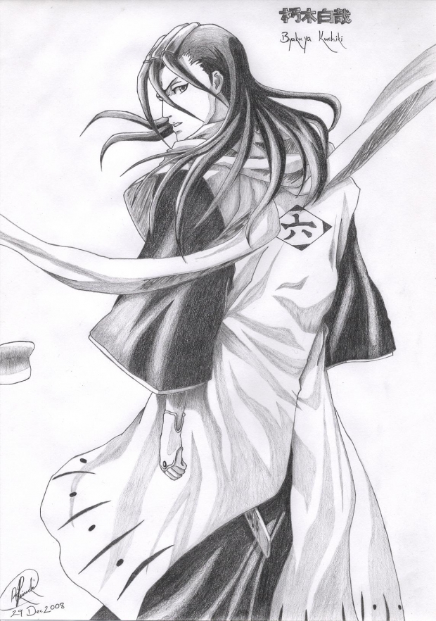 Byakuya Kuchiki