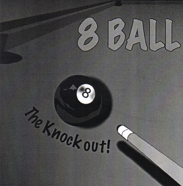 8-Ball Knockout