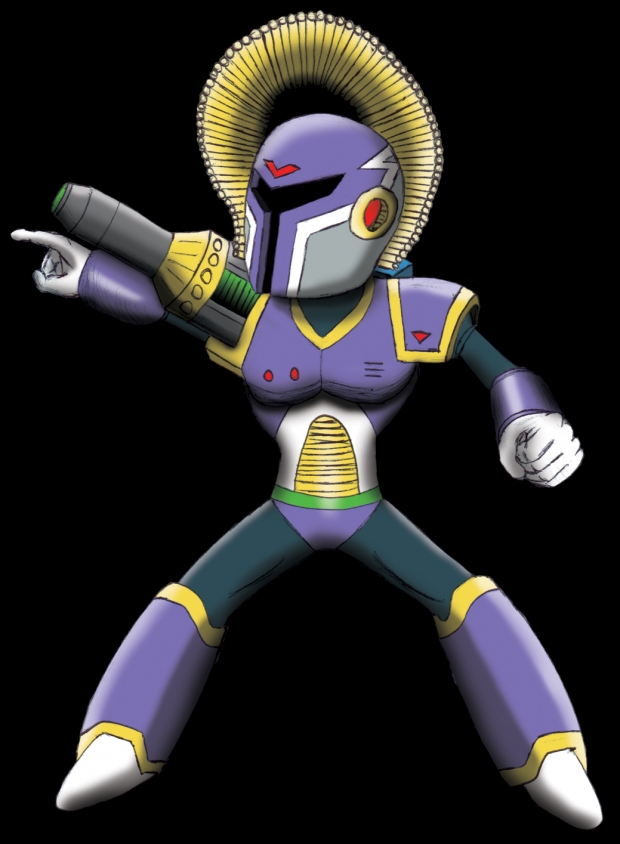 Vile from Megaman X Series