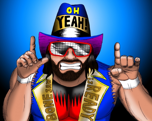 Macho Man Randy Savage