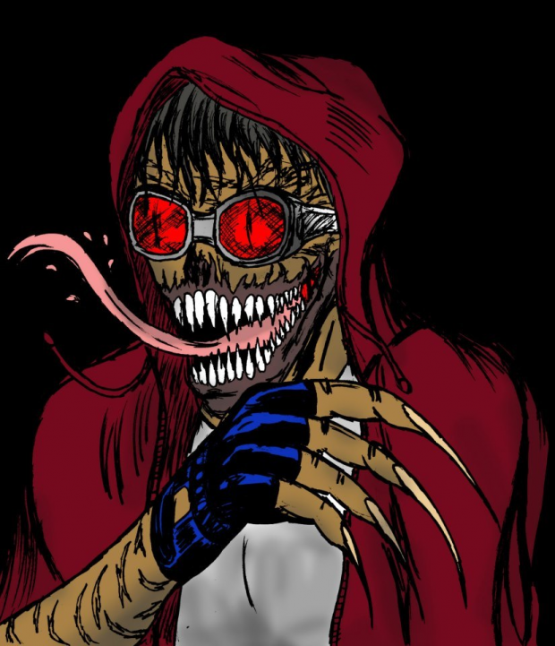 Ankou Concept by eMokid64