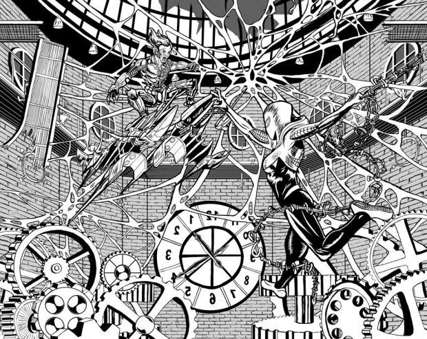 Gwen Stacy's Revenge