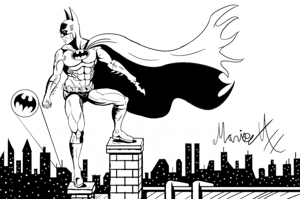 Batman Day 2019 sketch